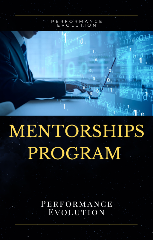 Mentorships program $1500-$5000/month